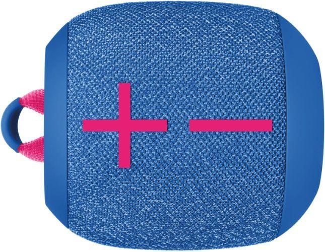Ultimate Ears Wonderboom 3 Bluetooth Speaker - Performance Blue