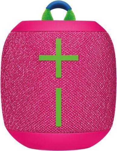 Ultimate Ears  Wonderboom 3 Bluetooth Speaker - Hyper Pink - Excellent
