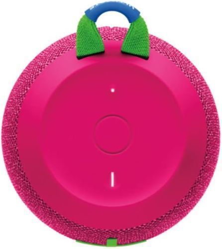 Ultimate Ears Wonderboom 3 Bluetooth Speaker - Hyper Pink