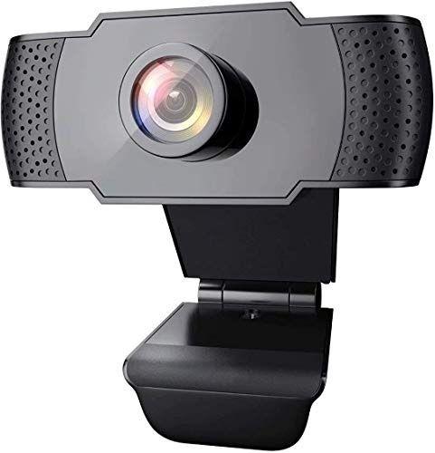 Ultimo  H812 USB 2.0 Webcam - Black - Excellent