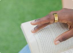 Ultrahuman Ring AIR Size 8