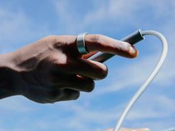 Ultrahuman Ring AIR Size 8