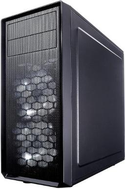 Ultronix 1000 Gaming PC Desktop - Intel Core i5-10400 2.9GHz - 512GB - Black - 32GB RAM