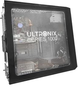 Ultronix 1000 Gaming PC Desktop - Intel Core i5-10400 2.9GHz - 512GB - Black - 32GB RAM
