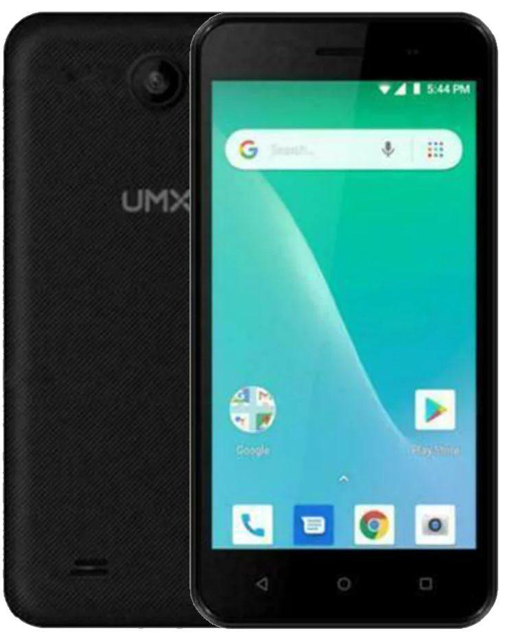 UMX  U696CL - 16GB - Black - Fully Unlocked - Excellent