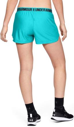 Under Armour Women's Play Up 2.0 Shorts XXL - Aqua