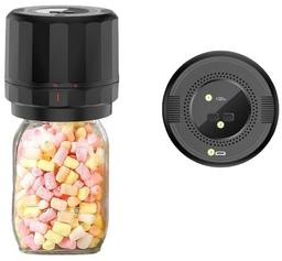 Unerver M11 Electric Mason Jar Vacuum Sealer - Black