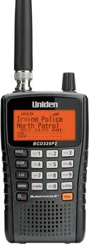 Uniden BCD325P2 TrunkTracker V Handheld Scanner