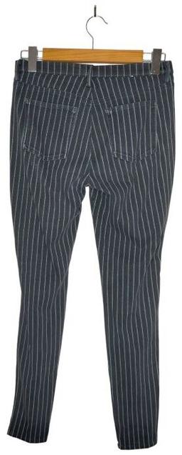 Uniqlo Striped Jeggings 10
