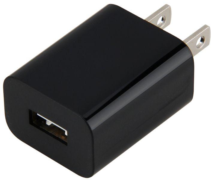 Universal Charge Block A18A-050100U (Bulk Packaging) - Black