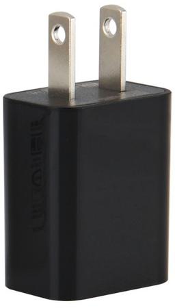 Universal Charge Block A18A-050100U (Bulk Packaging) - Black