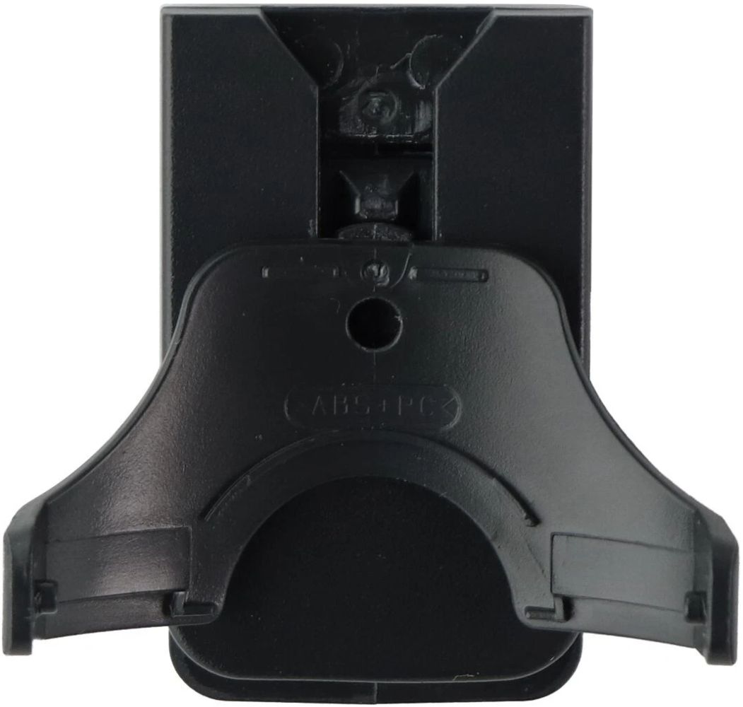 Universal Verizon Flip Phone Belt Holster - Black