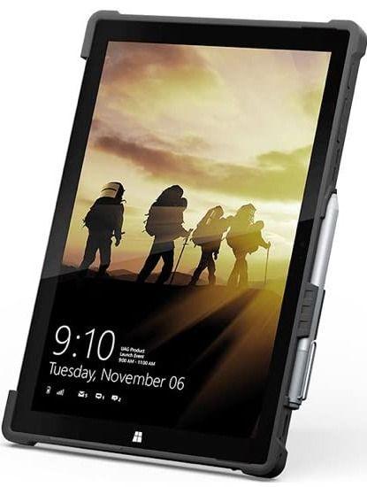 Urban Armor Gear Scout Case for Surface Pro 7+ - Black