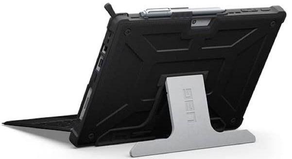 Urban Armor Gear Scout Case for Surface Pro 7+ - Black