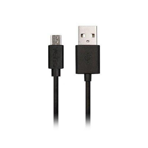 USB-A to micro-USB Charge and Sync Cable - 20cm