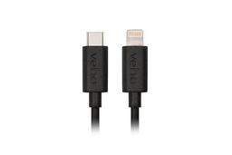 USB-C to Lightning Charge and Sync Cable 20cm