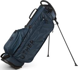 Uther Basics Stand Golf Bag - Navy