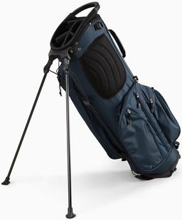 Uther Basics Stand Golf Bag - Navy