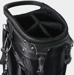 Uther Basics Stand Golf Bag - Navy