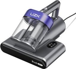 UZK MV11-02 Mattress Vacuum Bed Vacuum with UV-C Light - Black
