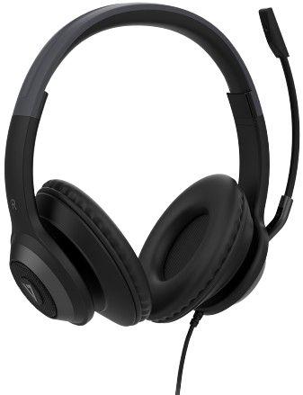 V7  Premium Stereo Headset (HC701) - Black - Excellent