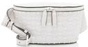 Valentino Leather Rockstud Spike Belt Bag