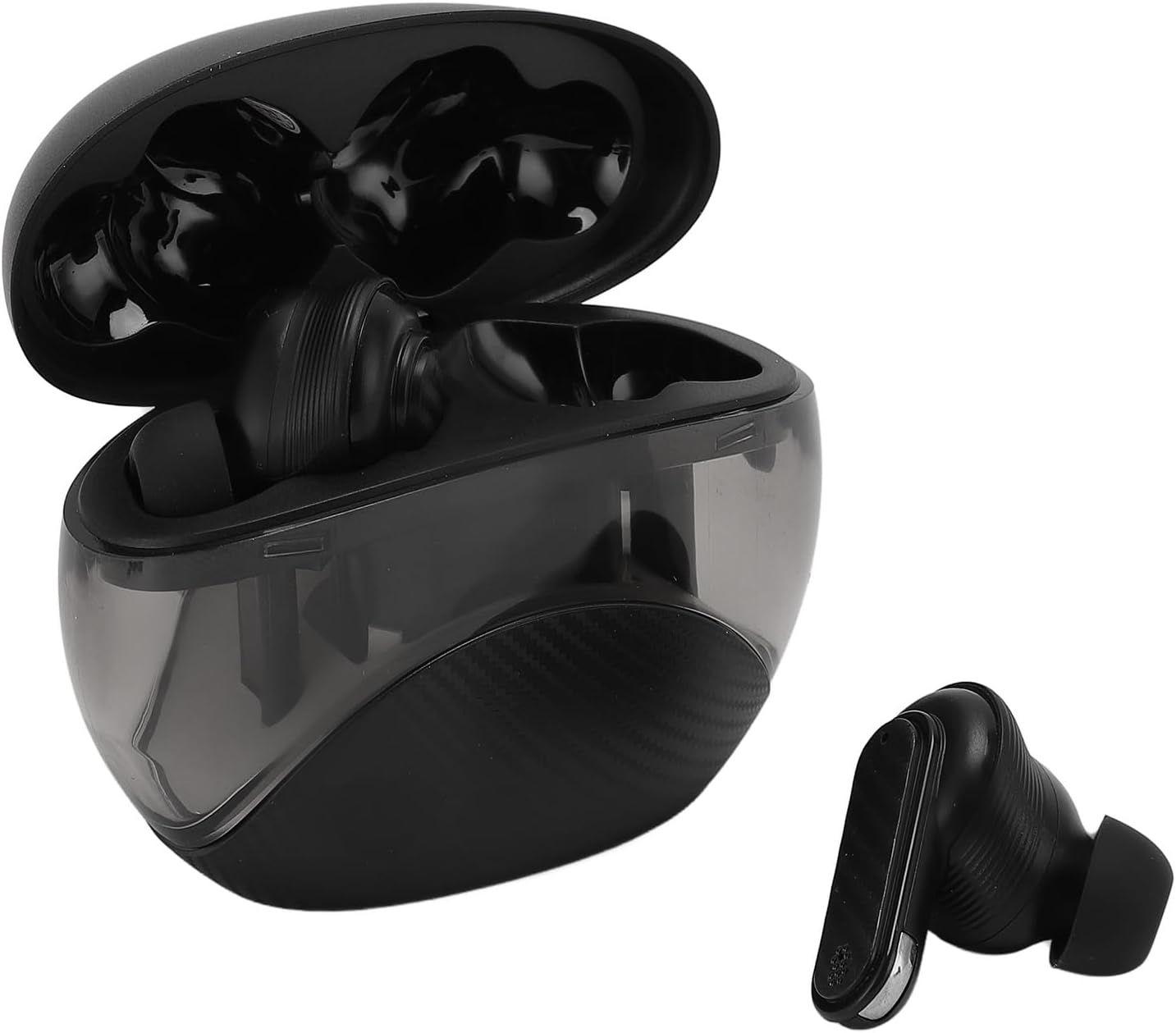 Velatemor YW11 Language Translation Earbuds - Black