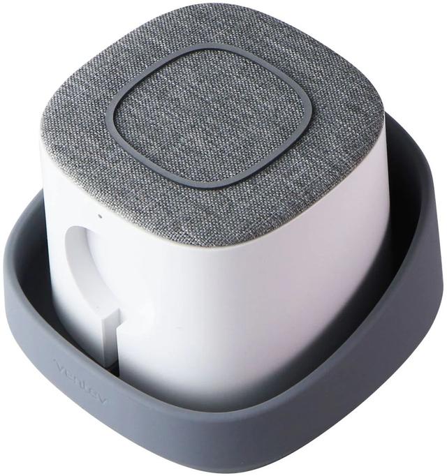 Ventev Wireless 10W Qi Fast Charger Watchdock Duo