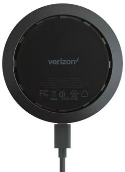 Verizon 15W Qi Wireless Charging Pad - Black