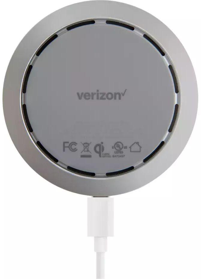 Verizon 15W Qi Wireless Charging Pad - White