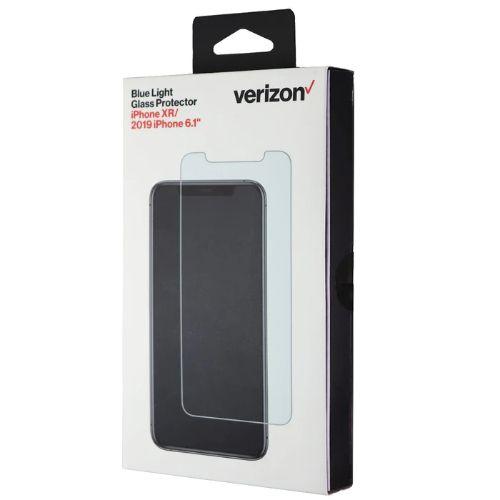 Verizon  Blue Light Screen Protector for iPhone XR - Clear - Brand New