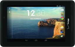 Verizon Ellipsis 7" - 8GB - WiFi - Black