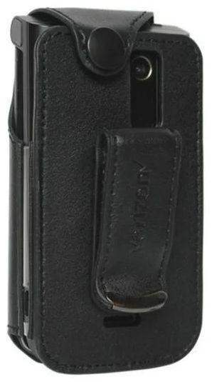 Verizon  Fitted Phone Case for Orbic Journey V - Black - Brand New