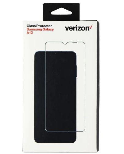 Verizon  Glass Screen Protector for Galaxy A12 - Clear - Excellent