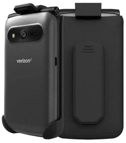 Verizon  Holster Case for eTalk - Black - Brand New