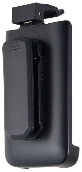 Verizon  Holster Phone Case for Alcatel Go Flip V - Black - Excellent