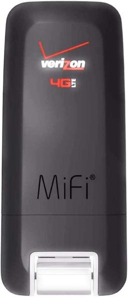 Verizon MiFi U620L 4G LTE USB Modem - Black