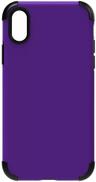 Verizon Rubberized Slim Phone Case for iPhone XR - Purple