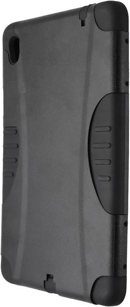 Verizon Rugged Dual Layer Phone Case for TCL Tab 8 - Black