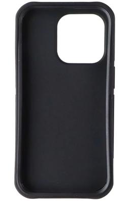 Verizon Rugged Series Phone Case for iPhone 14 Pro - Black Camo