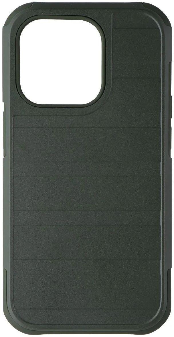 Verizon  Rugged Series Phone Case for iPhone 14 Pro - Murky Green - Brand New