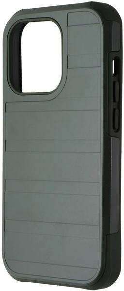 Verizon Rugged Series Phone Case for iPhone 14 Pro - Murky Green