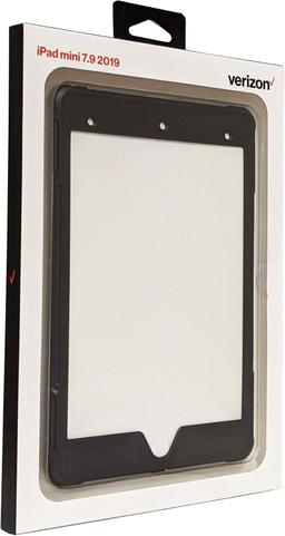 Verizon Rugged Tablet Case for iPad Mini 7.9" (2019) - Black
