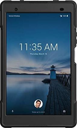 Verizon Rugged Tablet Case for Lenovo Tab 4 8 Plus - Black
