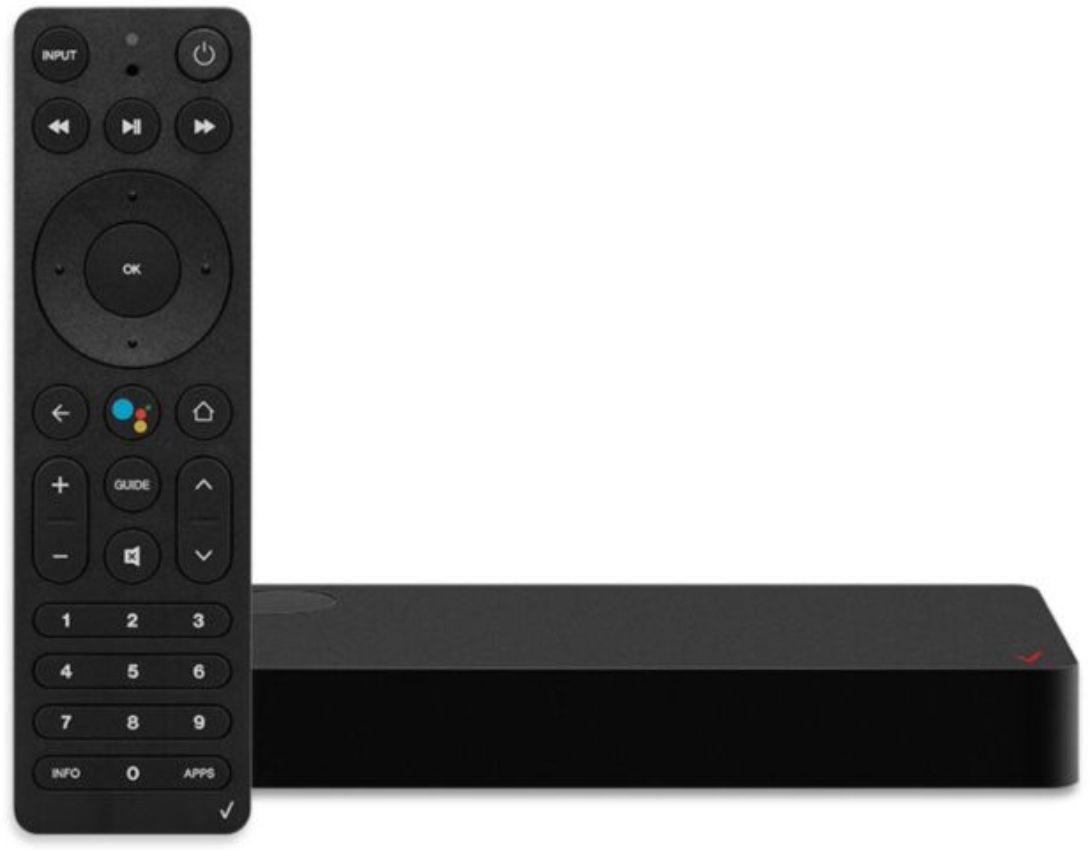 Verizon Stream TV Device 4K Gen 2 - Black