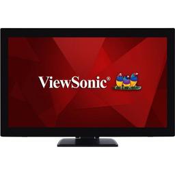 ViewSonic TD2760-S Multi-Touch LCD Monitor 27" - Black - 27 Inch