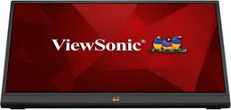 ViewSonic VA1655 USB-C Portable Monitor 16" - Black - 16 Inch