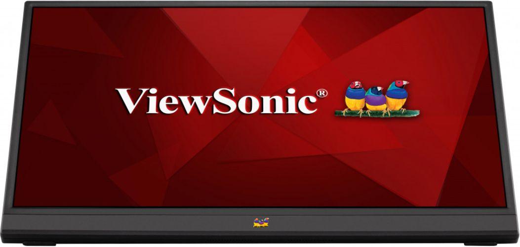 ViewSonic VA1655 USB-C Portable Monitor 16" - Black - 16 Inch