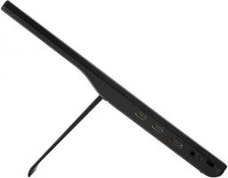 ViewSonic VA1655 USB-C Portable Monitor 16" - Black - 16 Inch