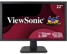 ViewSonic VA2252Sm LED Monitor 22" - Black - 22 Inch